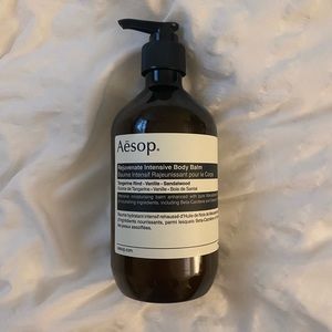 Aesop Rejuvenate Intensive Body Balm